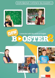 Bloggers new 2 - Booster